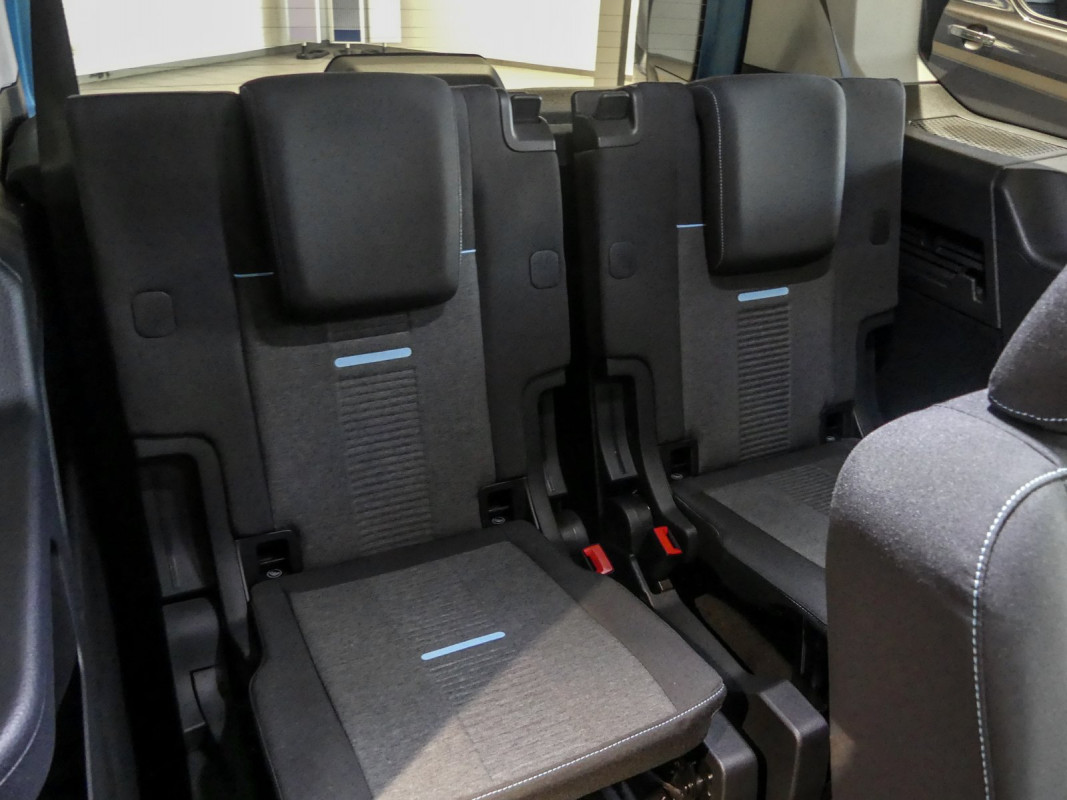 Ford Tourneo Connect Active 7-Sitzer langer Radstand - Van/Minibus - Blau - Neuwagen - Bild 4
