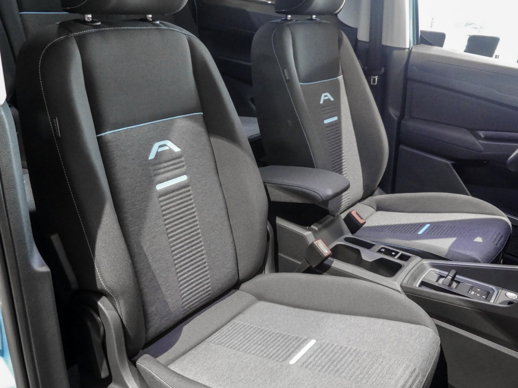 Ford Tourneo Connect Active 7-Sitzer langer Radstand - Van/Minibus - Blau - Neuwagen - Bild 5
