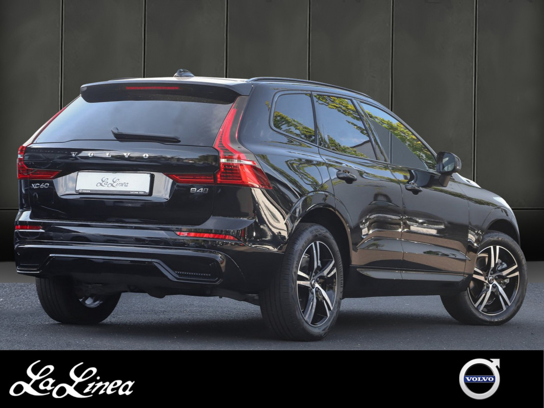 Volvo XC60 B4 (D) AWD - SUV/Off-road - Schwarz - Gebrauchtwagen - Bild 2