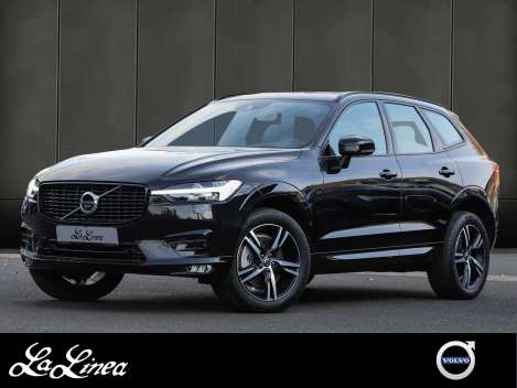 Volvo XC60 B4 (Diesel) R-Design RFK BLIS HUD - SUV/Off-road - Schwarz - Gebrauchtwagen - Bild 1