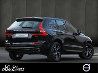 Volvo XC60 B4 (Diesel) R-Design RFK BLIS HUD - SUV/Off-road - Schwarz - Gebrauchtwagen - Bild 2