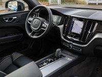 Volvo XC60 B4 (Diesel) R-Design RFK BLIS HUD - SUV/Off-road - Schwarz - Gebrauchtwagen - Bild 3