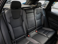 Volvo XC60 B4 (Diesel) R-Design RFK BLIS HUD - SUV/Off-road - Schwarz - Gebrauchtwagen - Bild 5