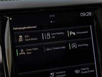 Volvo XC60 B4 (Diesel) R-Design RFK BLIS HUD - SUV/Off-road - Schwarz - Gebrauchtwagen - Bild 14