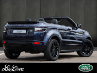 Land Rover Range Rover Evoque HSE Dynamic Cabrio - Cabrio/Roadster - Blau - Gebrauchtwagen - Bild 2
