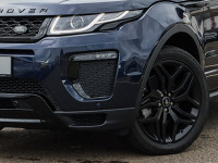 Land Rover Range Rover Evoque HSE Dynamic Cabrio - Cabrio/Roadster - Blau - Gebrauchtwagen - Bild 6