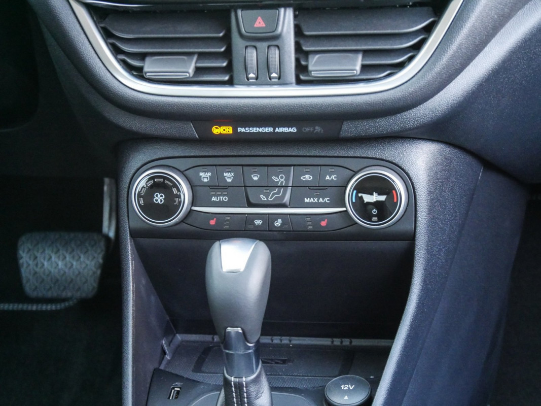 Ford Fiesta 1.0 EcoBoost MHEV - Limousine - Grau - Neuwagen - Bild 8