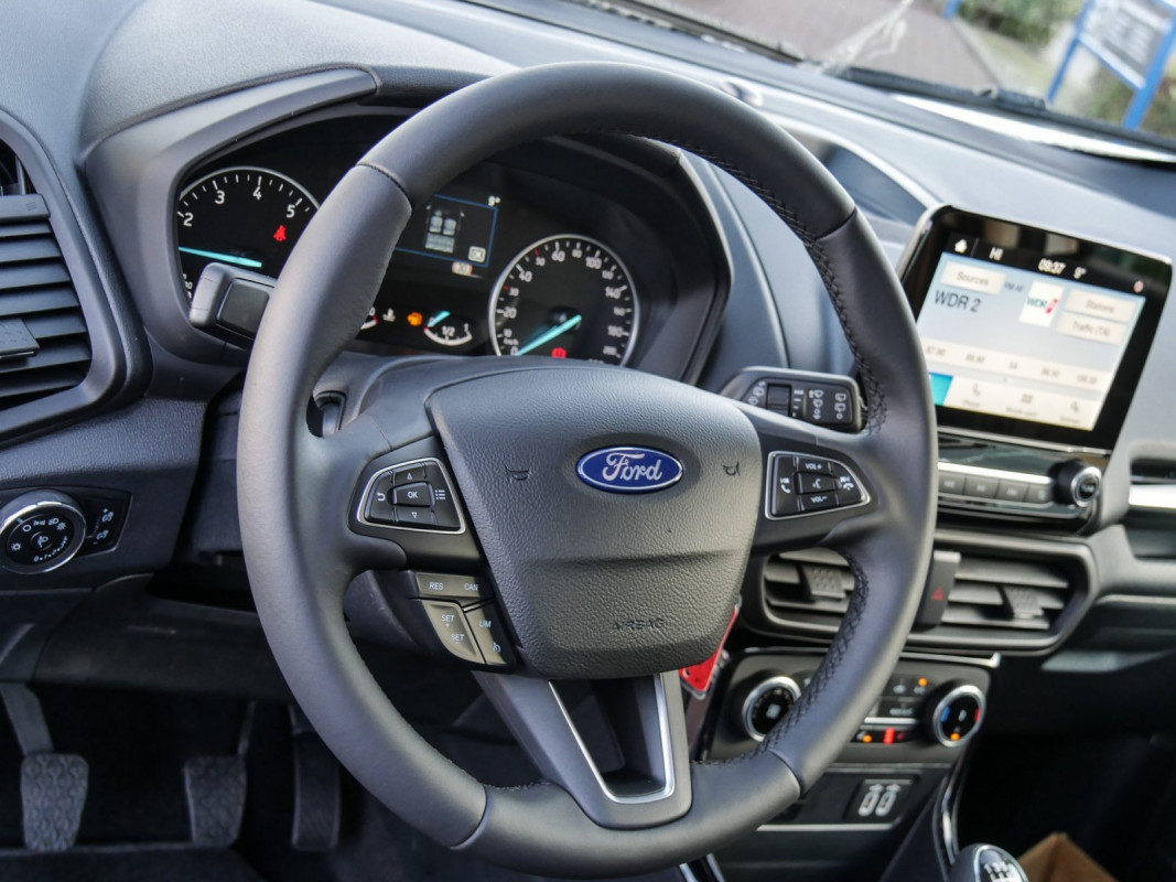Ford EcoSport (CR6)(2017->) - SUV/Off-road - Schwarz - Neuwagen - Bild 8