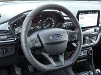 Ford Puma 1.0 EcoBoost Mild Hybrid - Kleinwagen - Grau - Gebrauchtwagen - Bild 9