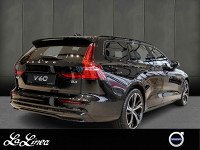 Volvo V60 B4 (D) - Kombi - Schwarz - Gebrauchtwagen - Bild 2