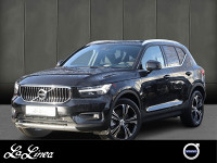 Volvo XC40 T5 Recharge - SUV/Off-road - Schwarz - Gebrauchtwagen - Bild 1