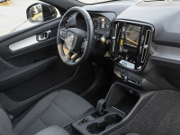 Volvo XC40 T5 Recharge - SUV/Off-road - Schwarz - Gebrauchtwagen - Bild 3