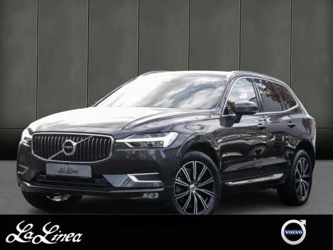 Volvo XC60 B4 (D) - SUV/Off-road - Grau - Gebrauchtwagen - Bild 1