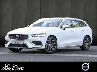 Volvo V60 B4 (D) - Kombi - Weiss - Gebrauchtwagen - Bild 1
