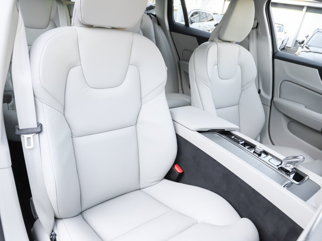 Volvo V60 B4 (D) - Kombi - Weiss - Gebrauchtwagen - Bild 6