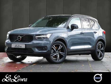 Volvo XC40 T5 Recharge - SUV/Off-road - Grau - Gebrauchtwagen - Bild 1