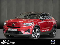 Volvo C40 Twin AWD - SUV/Off-road - Rot - Gebrauchtwagen - Bild 1