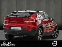 Volvo C40 Twin AWD - SUV/Off-road - Rot - Gebrauchtwagen - Bild 2