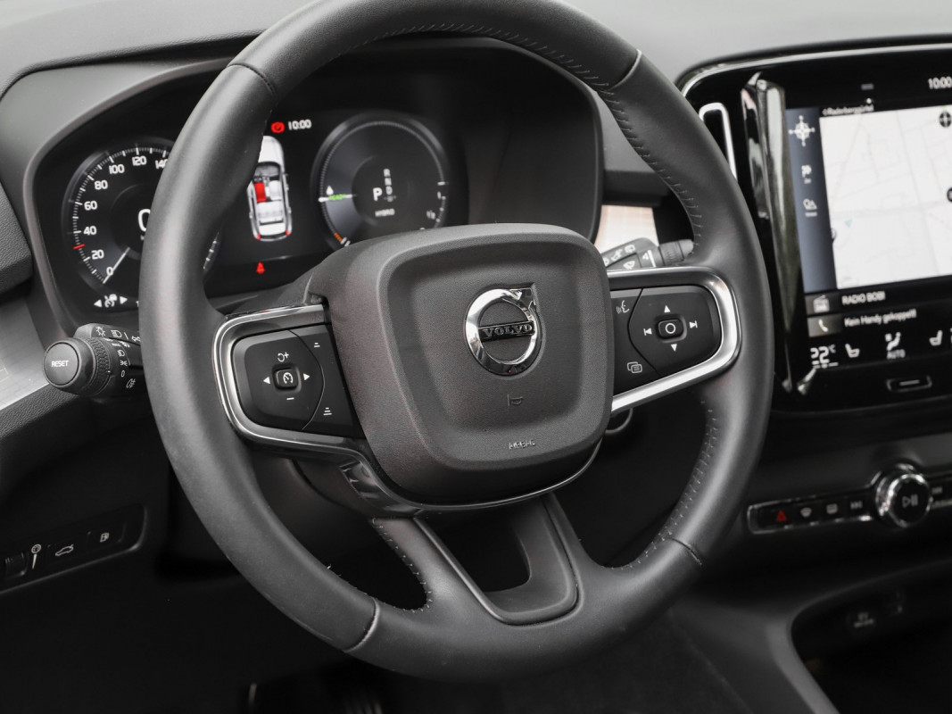 Volvo XC40 T5 Recharge - SUV/Off-road - Grau - Gebrauchtwagen - Bild 12
