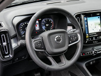 Volvo XC40 T2 - SUV/Off-road - Schwarz - Gebrauchtwagen - Bild 10