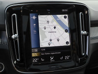 Volvo XC40 T4 Recharge - SUV/Off-road - Grau - Gebrauchtwagen - Bild 14