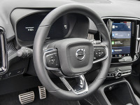 Volvo XC40 P6 Recharge - SUV/Off-road - Weiss - Gebrauchtwagen - Bild 15