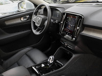Volvo XC40 T5 Recharge - SUV/Off-road - Grau - Gebrauchtwagen - Bild 7