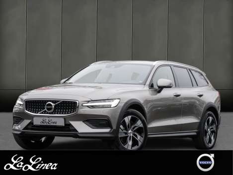 Volvo V60CC B4 (D) AWD - Kombi - Grau - Gebrauchtwagen - Bild 1