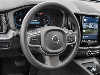 Volvo XC60 B4 (D) - SUV/Off-road - Schwarz - Gebrauchtwagen - Bild 15