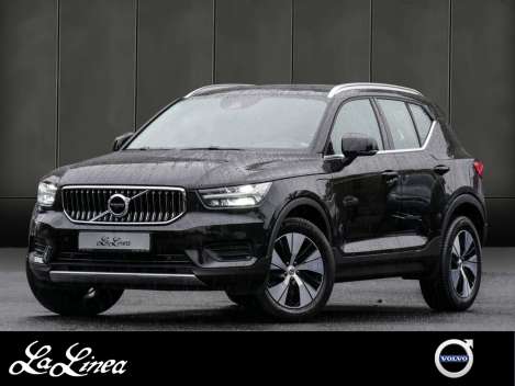 Volvo XC40 T4 Recharge - SUV/Off-road - Schwarz - Gebrauchtwagen - Bild 1