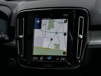 Volvo XC40 T4 Recharge - SUV/Off-road - Schwarz - Gebrauchtwagen - Bild 9