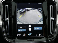 Volvo XC40 T4 Recharge - SUV/Off-road - Schwarz - Gebrauchtwagen - Bild 11
