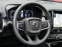 Volvo XC40 T4 Recharge - SUV/Off-road - Schwarz - Gebrauchtwagen - Bild 13