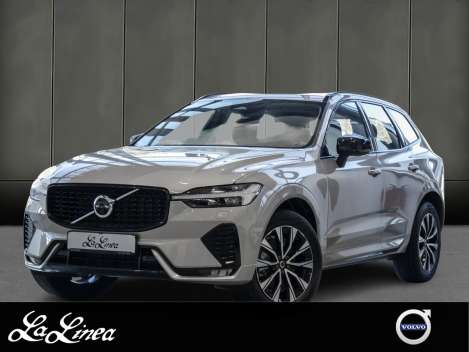 Volvo XC60 B4 (B) - SUV/Off-road - Silber - Gebrauchtwagen - Bild 1