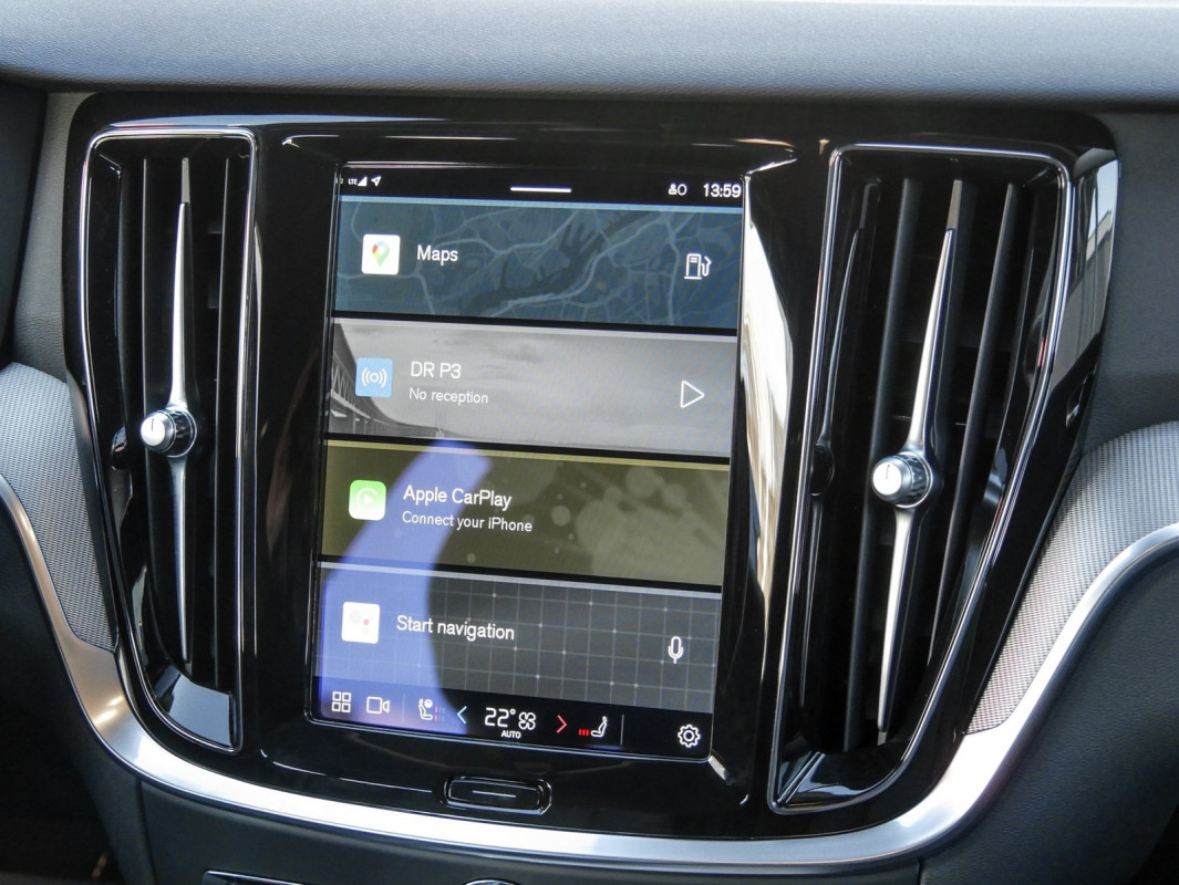 Volvo V60 B4 (D) - Kombi - Grau - Gebrauchtwagen - Bild 9