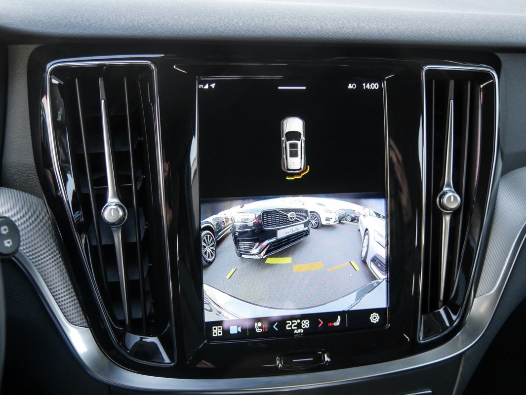 Volvo V60 B4 (D) - Kombi - Grau - Gebrauchtwagen - Bild 10