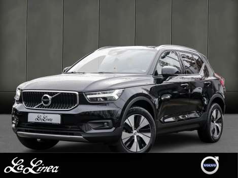 Volvo XC40 T3 - SUV/Off-road - Schwarz - Gebrauchtwagen - Bild 1