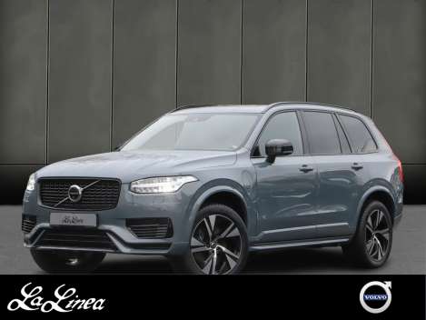 Volvo XC90 T8 Recharge - SUV/Off-road - Grau - Gebrauchtwagen - Bild 1
