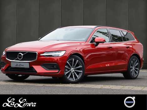 Volvo V60 B4 (D) - Kombi - Rot - Gebrauchtwagen - Bild 1
