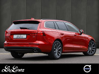Volvo V60 B4 (D) - Kombi - Rot - Gebrauchtwagen - Bild 2