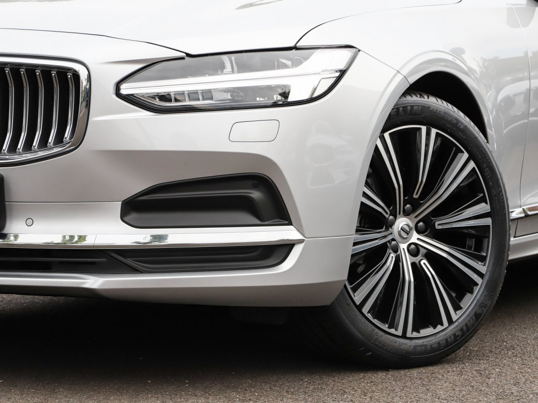 Volvo S90 B4 (B) - Limousine - Silber - Gebrauchtwagen - Bild 6