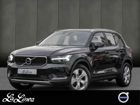 Volvo XC40 T2 - SUV/Off-road - Schwarz - Gebrauchtwagen - Bild 1