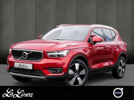 Volvo XC40 T3 - SUV/Off-road - Rot - Gebrauchtwagen - Bild 1
