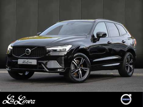 Volvo XC60 B4 (D) AWD - SUV/Off-road - Schwarz - Gebrauchtwagen - Bild 1