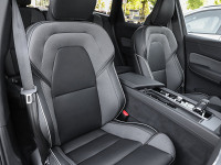 Volvo XC60 T6 TE AWD - SUV/Off-road - Blau - Gebrauchtwagen - Bild 7