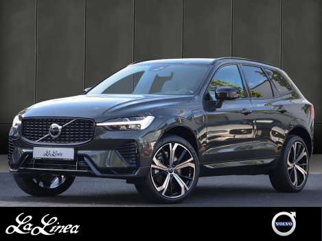 Volvo XC60 T6 AWD Recharge - SUV/Off-road - Grau - Gebrauchtwagen - Bild 1