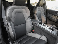 Volvo XC60 T6 AWD Recharge - SUV/Off-road - Grau - Gebrauchtwagen - Bild 7