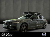 Volvo V90 T6 AWD - Kombi - Grau - Gebrauchtwagen - Bild 1