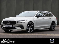 Volvo V90 T8 TE AWD - Kombi - Silber - Gebrauchtwagen - Bild 1
