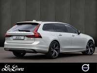 Volvo V90 T8 TE AWD - Kombi - Silber - Gebrauchtwagen - Bild 2